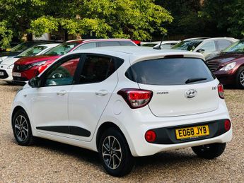 Hyundai i10 1.0 GO! SE Euro 6 5dr