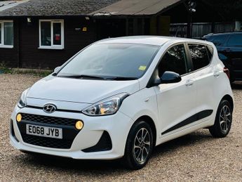 Hyundai i10 1.0 GO! SE Euro 6 5dr