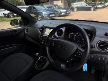 Hyundai i10 1.0 GO! SE Euro 6 5dr