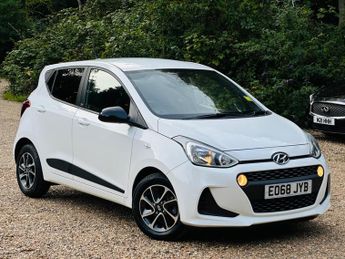 Hyundai i10 1.0 GO! SE Euro 6 5dr