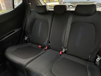 Hyundai i10 1.0 GO! SE Euro 6 5dr