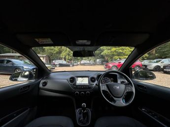 Hyundai i10 1.0 GO! SE Euro 6 5dr