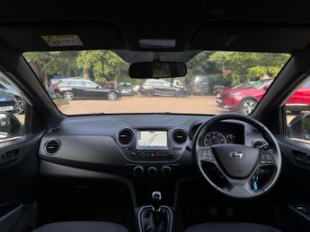 Hyundai i10 1.0 GO! SE Euro 6 5dr
