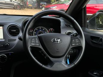 Hyundai i10 1.0 GO! SE Euro 6 5dr