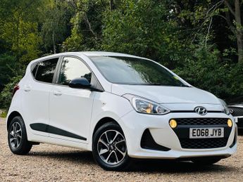 Hyundai i10 1.0 GO! SE Euro 6 5dr