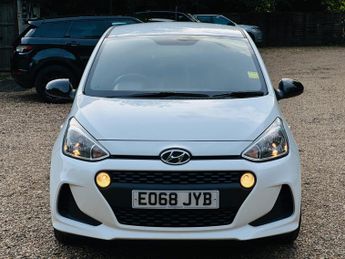 Hyundai i10 1.0 GO! SE Euro 6 5dr