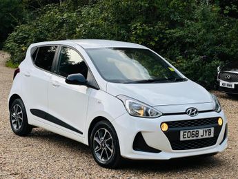 Hyundai i10 1.0 GO! SE Euro 6 5dr