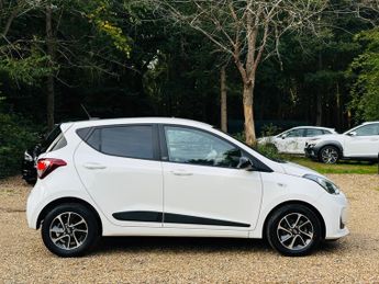 Hyundai i10 1.0 GO! SE Euro 6 5dr