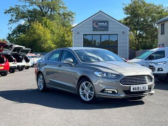 Ford Mondeo 1.5T EcoBoost Zetec Auto Euro 6 (s/s) 5dr