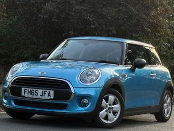 MINI Hatch 1.2 One Euro 6 (s/s) 3dr