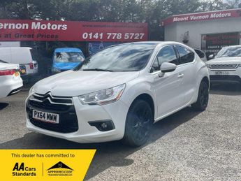 Citroen DS4 2.0 HDi DStyle Euro 5 5dr