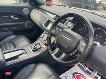 Land Rover Range Rover Evoque 2.0 TD4 HSE Dynamic Auto 4WD Euro 6 (s/s) 5dr