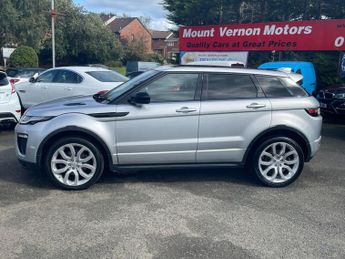 Land Rover Range Rover Evoque 2.0 TD4 HSE Dynamic Auto 4WD Euro 6 (s/s) 5dr