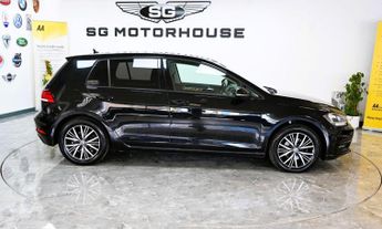 VOLKSWAGEN GOLF 1.6 TDI SE Hatchback 5dr Diesel DSG Euro 6 (s/s) (115 ps) +FREE 