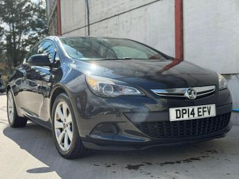 Vauxhall GTC 1.4T Sport Euro 5 (s/s) 3dr