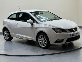 SEAT Ibiza 1.4 Toca Sport Coupe Euro 5 3dr