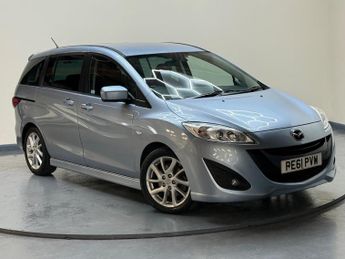 Mazda 5 2.0 Sport Euro 5 (s/s) 5dr