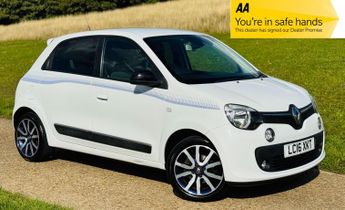 Renault Twingo 1.0 SCe Iconic Euro 6 (s/s) 5dr