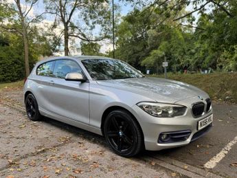 BMW 116 1.5 116d Sport Euro 6 (s/s) 3dr