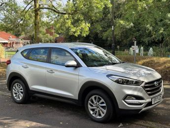Hyundai Tucson 1.6 GDi Blue Drive SE Nav Euro 6 (s/s) 5dr