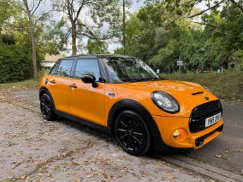 MINI Hatch 2.0 Cooper S Auto Euro 6 (s/s) 5dr