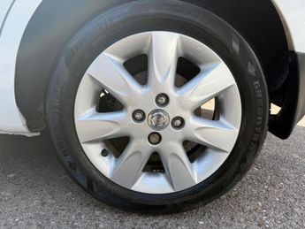 Nissan Micra 1.2 12V Acenta CVT Euro 5 5dr