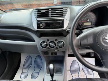 Suzuki Alto 1.0 12V SZ4 Auto Euro 5 5dr