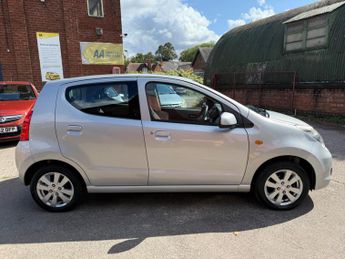 Suzuki Alto 1.0 12V SZ4 Auto Euro 5 5dr