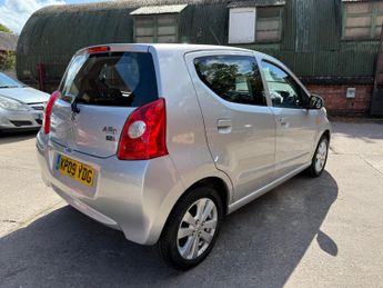 Suzuki Alto 1.0 12V SZ4 Auto Euro 5 5dr
