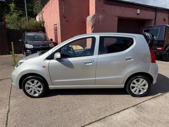 Suzuki Alto 1.0 12V SZ4 Auto Euro 5 5dr