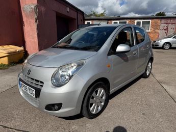 Suzuki Alto 1.0 12V SZ4 Auto Euro 5 5dr
