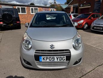 Suzuki Alto 1.0 12V SZ4 Auto Euro 5 5dr