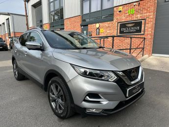 Nissan Qashqai 1.2 DIG-T N-Connecta Euro 6 (s/s) 5dr