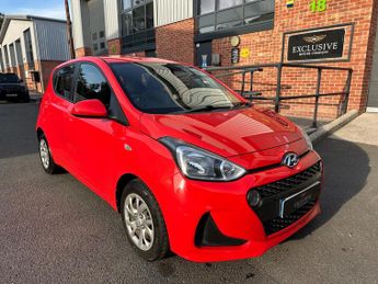 Hyundai I10 1.0 SE Euro 6 5dr