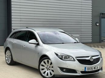 Vauxhall Insignia 2.0 CDTi Elite Nav Sports Tourer Auto Euro 6 5dr