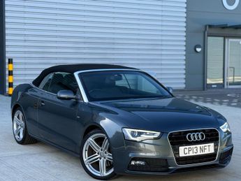 Audi A5 2.0 TDI S line Special Edition Euro 5 (s/s) 2dr