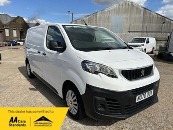 Peugeot Expert 2.0 BlueHDi 1400 Professional Standard Panel Van MWB Euro 6 (s/s