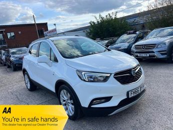Vauxhall Mokka X 1.4i Turbo Elite Auto Euro 6 5dr