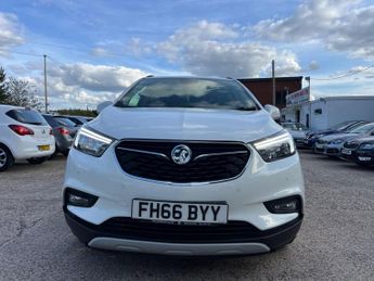 Vauxhall Mokka X 1.4i Turbo Elite Auto Euro 6 5dr