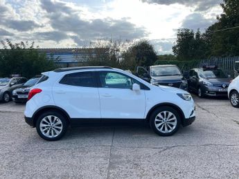 Vauxhall Mokka X 1.4i Turbo Elite Auto Euro 6 5dr