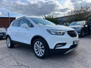 Vauxhall Mokka X 1.4i Turbo Elite Auto Euro 6 5dr