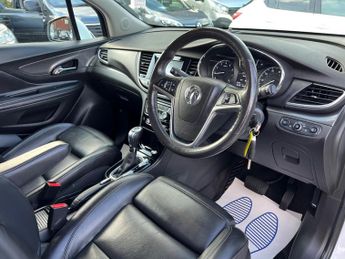 Vauxhall Mokka X 1.4i Turbo Elite Auto Euro 6 5dr