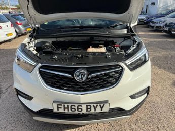 Vauxhall Mokka X 1.4i Turbo Elite Auto Euro 6 5dr