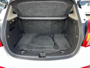 Vauxhall Mokka X 1.4i Turbo Elite Auto Euro 6 5dr