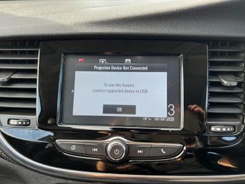 Vauxhall Mokka X 1.4i Turbo Elite Auto Euro 6 5dr