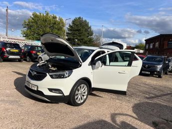 Vauxhall Mokka X 1.4i Turbo Elite Auto Euro 6 5dr