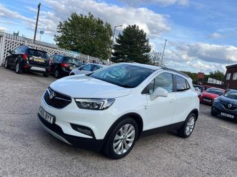 Vauxhall Mokka X 1.4i Turbo Elite Auto Euro 6 5dr