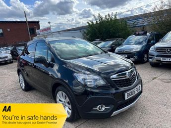 Vauxhall Mokka 1.4i Turbo SE Auto 2WD Euro 6 5dr