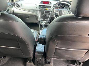 Vauxhall Mokka 1.4i Turbo SE Auto 2WD Euro 6 5dr