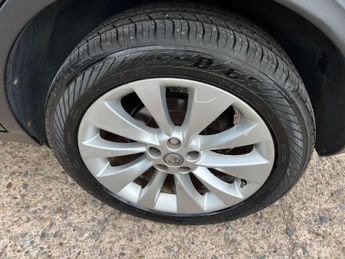 Vauxhall Mokka 1.4i Turbo SE Auto 2WD Euro 6 5dr